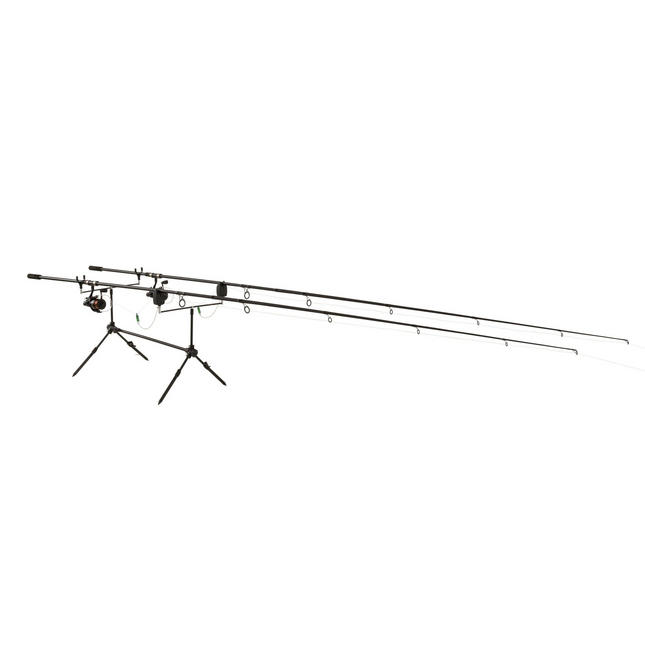 Mitchell GT Pro 2Rod 11FT 2 Sections Complete Carp Set