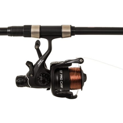Mitchell GT Pro 2Rod 11FT 2 Sections Complete Carp Set