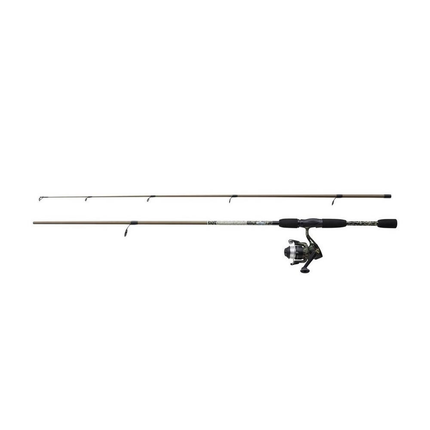 Mitchell Tanager Camo II 212 7-20 Spin Combo