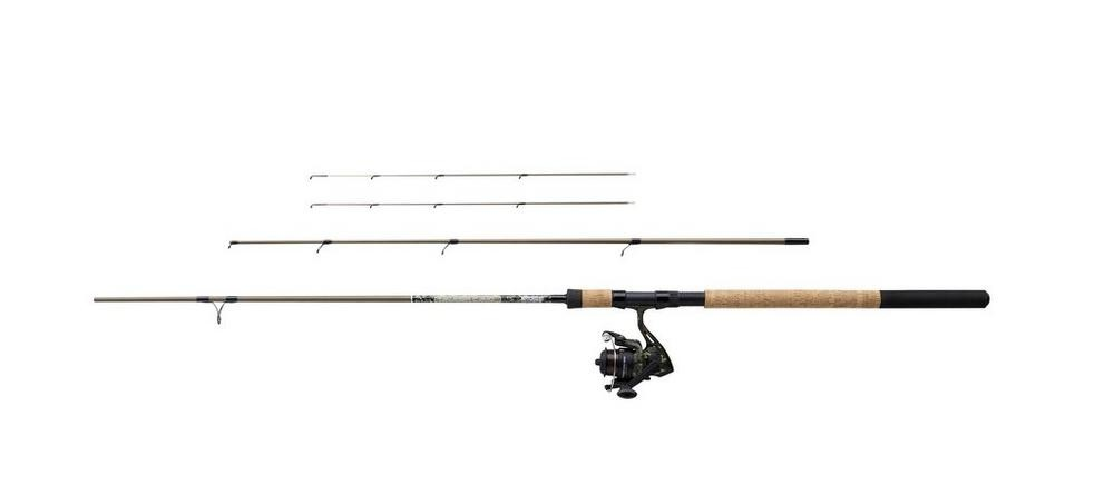 Mitchell Tanager Camo II 272 10-50 Quiver Combo