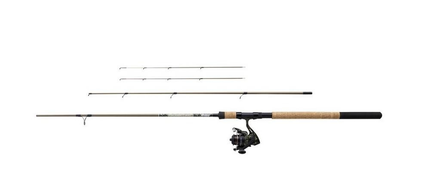 Mitchell Tanager Camo II 272 10-50 Quiver Combo