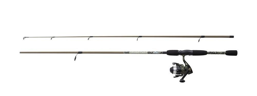 Mitchell Tanager Camo II 272 15-40 Spin Combo