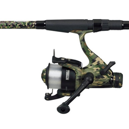 Mitchell Tanager Camo II 362 3LBS Carp Combo