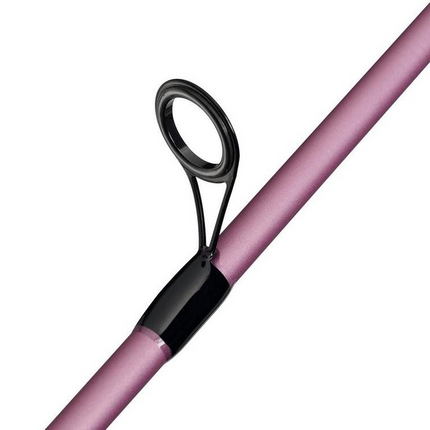 Mitchell Tanager Pink Camo II 212 7-20 Spin Combo