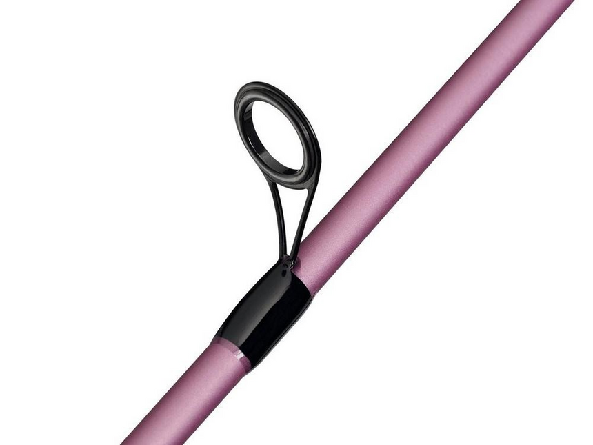 Mitchell Tanager Pink Camo II 212 7-20 Spin Combo