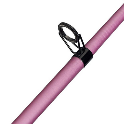 Mitchell Tanager Pink Camo II T240 10-30 Spin Combo