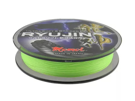Mo Moi Ryujin Lime Green 100 meter