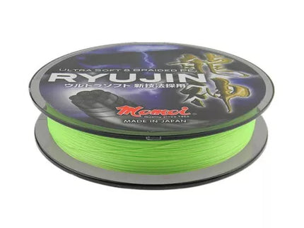 Mo Moi Ryujin Lime Green 100 meter