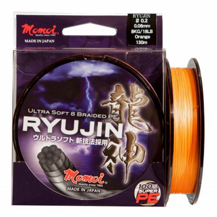 Mo Moi Ryujin Orange 100 meter