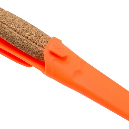 Floating Serrated Knife - Oranje