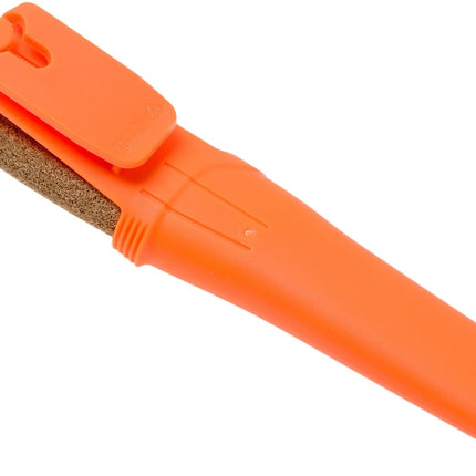 Floating Serrated Knife - Oranje