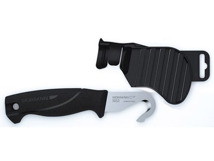 Hunting Belly Opener - Black