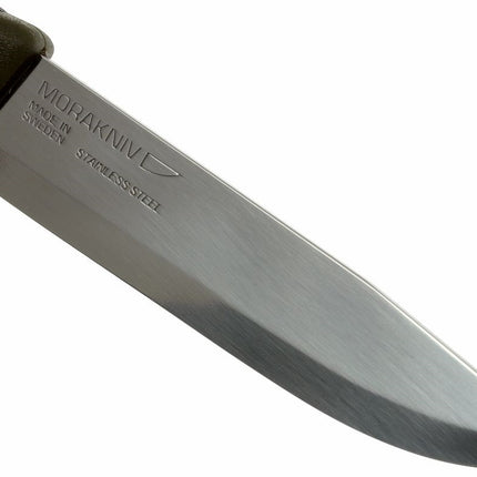 Companion MG Stainless - Green-Black