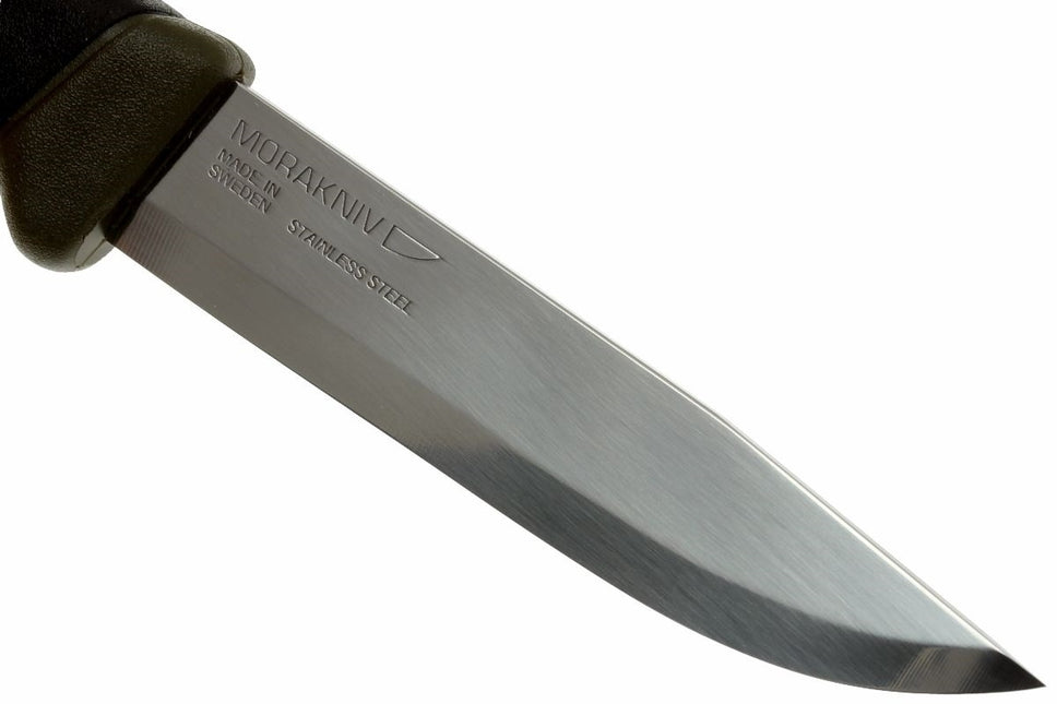 Companion MG Stainless - Green-Black