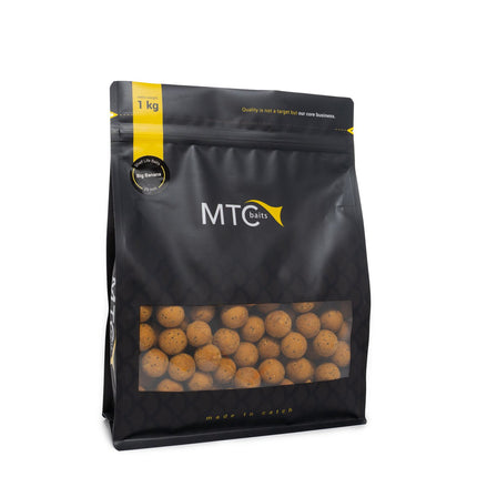 MTC Baits Big Banana 1 kg