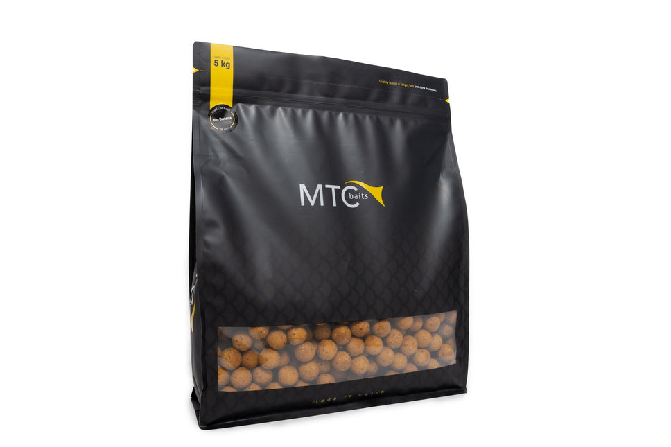 MTC Baits Big Banana 5 kg