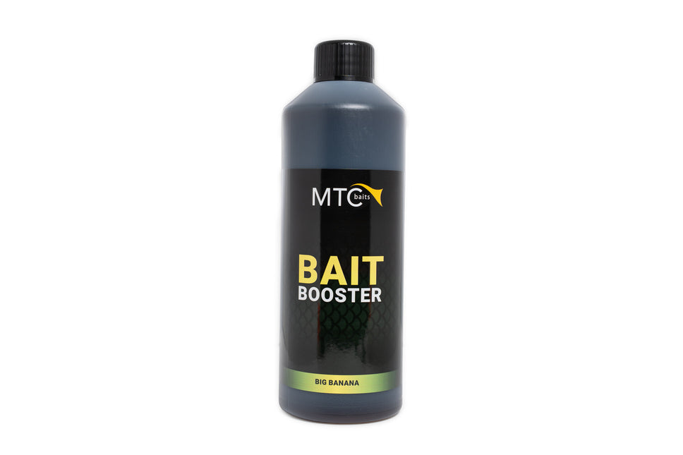 MTC Baits Big Banana Bait Booster- 500 ml