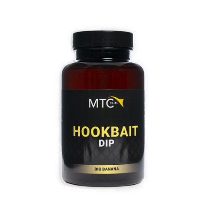 MTC Baits Big Banana Hookbait Dip 250ml
