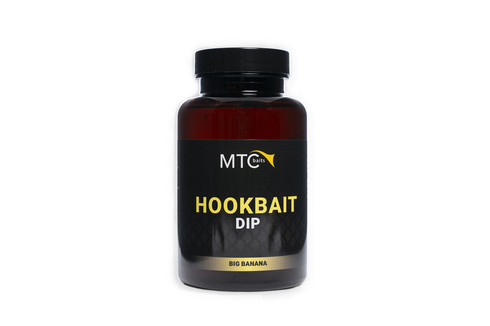 MTC Baits Big Banana Hookbait Dip 250ml