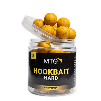 MTC Baits Big Banana Hookbait Hard