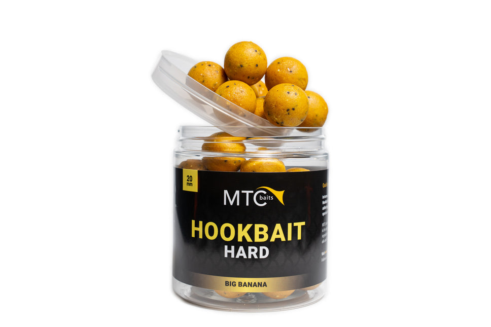 MTC Baits Big Banana Hookbait Hard