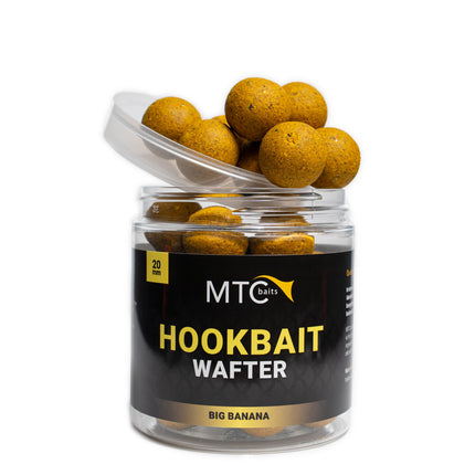 MTC Baits Big Banana Hookbait Wafter