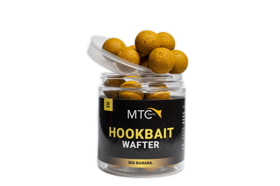MTC Baits Big Banana Hookbait Wafter
