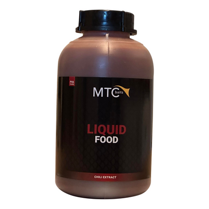 MTC Baits Chili Extract - 1 ltr