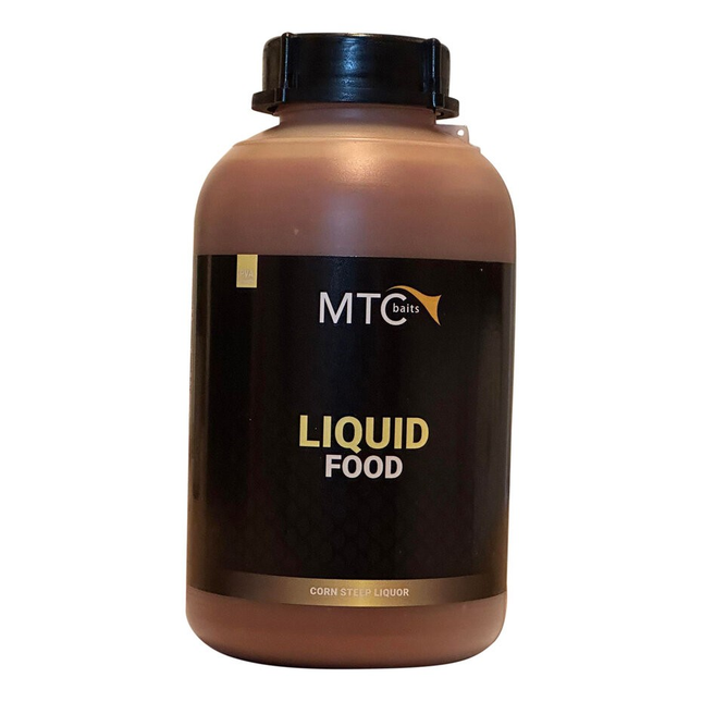MTC Baits Corn Steep Liquor - 1 ltr
