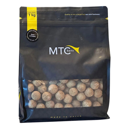 MTC Baits Ester & Cream 1kg