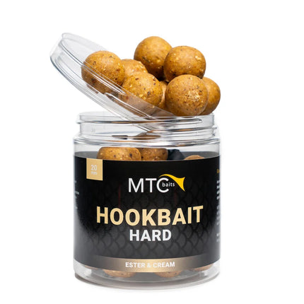 MTC Baits Ester & Cream Hookbait Hard