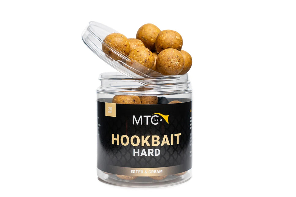 MTC Baits Ester & Cream Hookbait Hard