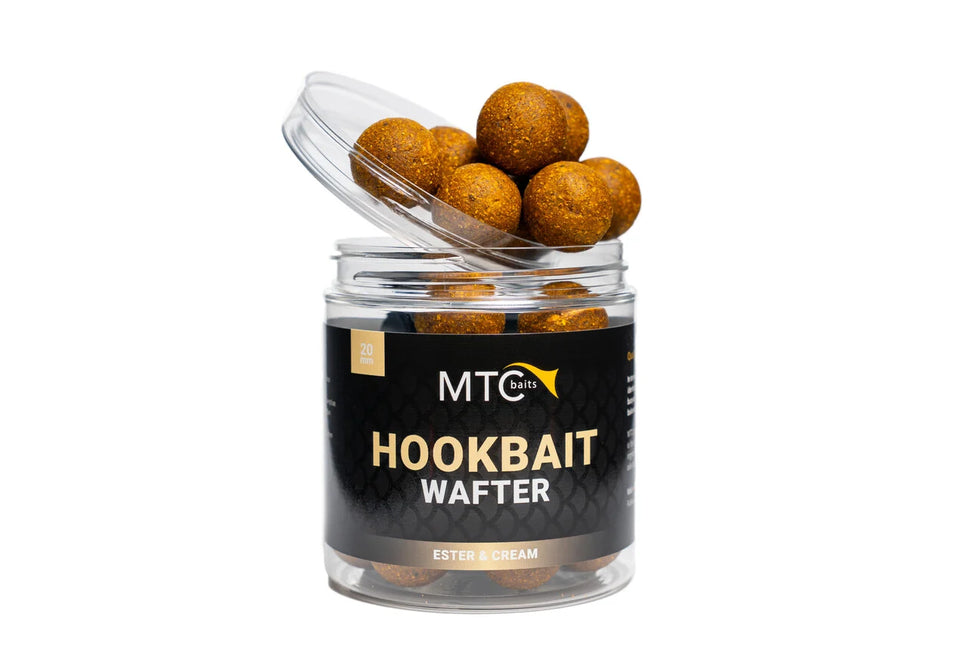 MTC Baits Ester & Cream Hookbait Wafter