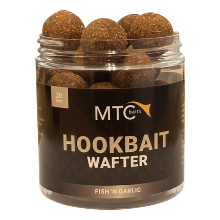 MTC Baits Fish 'n Garlic Hookbait Wafter