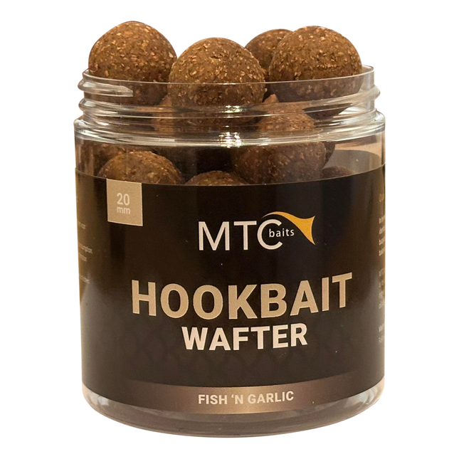 MTC Baits Fish 'n Garlic Hookbait Wafter
