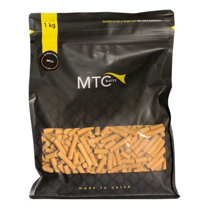 MTC Baits KR1LL Hi-Attract Pellets 1kg