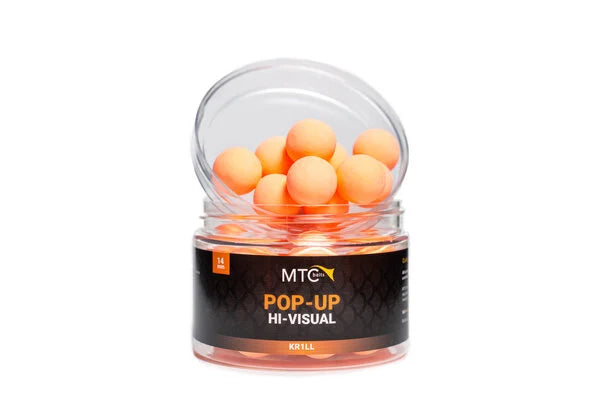 MTC Baits KR1LL Pop-Up Hi-Visual