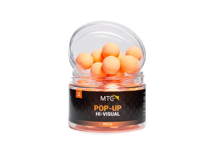 MTC Baits KR1LL Pop-Up Hi-Visual