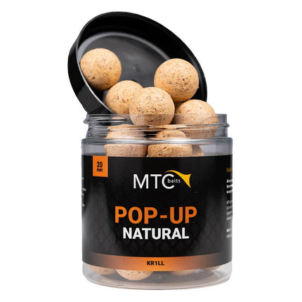 MTC Baits KR1LL Pop-Up Natural