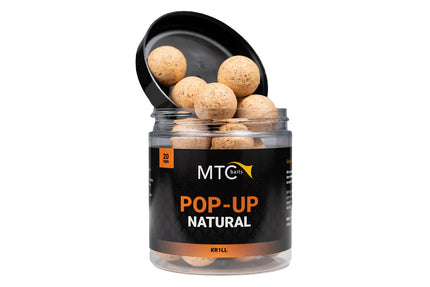 MTC Baits KR1LL Pop-Up Natural