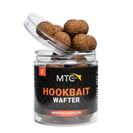 MTC Baits Monster Crab Elite Hookbait Wafter