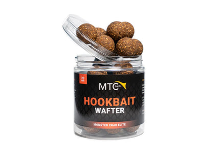 MTC Baits Monster Crab Elite Hookbait Wafter