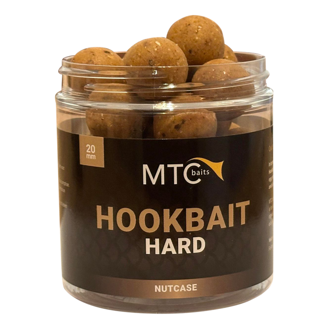 MTC Baits NutCase Hookbait Hard