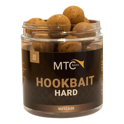 MTC Baits NutCase Hookbait Hard
