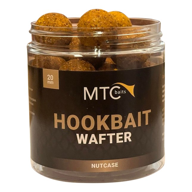 MTC Baits NutCase Hookbait Wafter