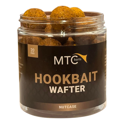 MTC Baits NutCase Hookbait Wafter