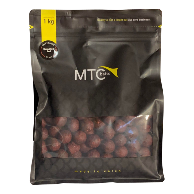 MTC Baits Response Red - 1 kg