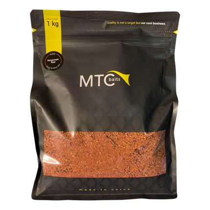 MTC Baits Response Red Active Stick & Bag Mix- 1 kg