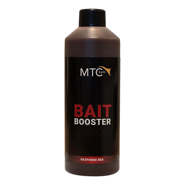 MTC Baits Response Red Bait Booster- 500 ml
