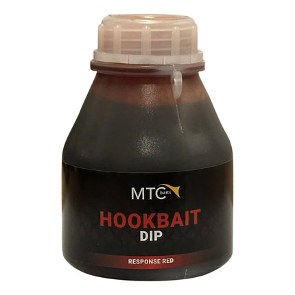 MTC Baits Response Red Hookbait Dip- 250 ml